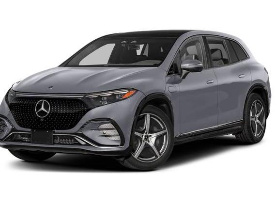 MERCEDES-BENZ EQS-CLASS SUV 2023 4JGDM4EB9PA010100 image MERCEDES-BENZ EQS-CLASS SUV 2023 4JGDM4EB9PA010100 image